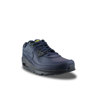 NIKE AIR MAX 90 LTR JUNIOR OBSIDIENNE CD6864-405